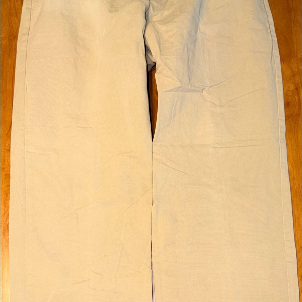 Hickey Freeman Light Beige Chinos